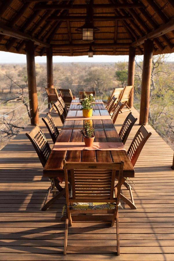 Sausage Tree Safari Camp Réserve de Balule Extérieur photo