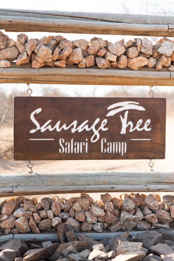 Sausage Tree Safari Camp Réserve de Balule Extérieur photo